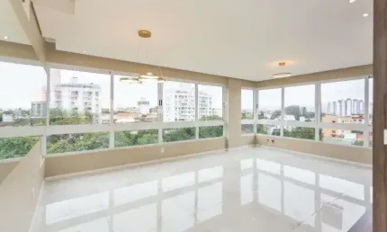 Apartamento com 3 quartos à venda na Rua Trujilo, 200, Jardim Lindóia, Porto Alegre