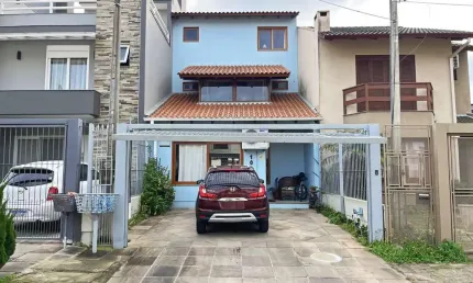 Residência com 3 suítes, 143 m² , piscina , no complexo lagos de nova ipanema