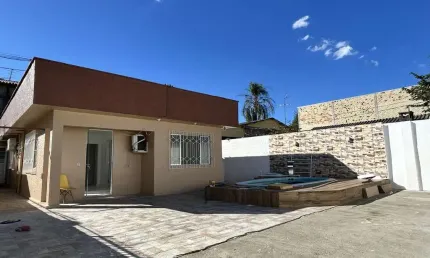 Casa com 2 quartos à venda na Avenida Rio dos Sinos, 865, Harmonia, Canoas