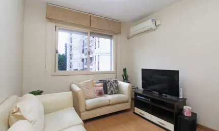 Apartamento à venda com 2 quartos 58 m² no boa vista