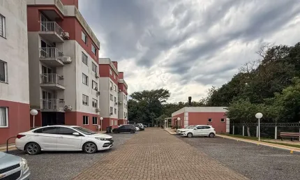 Apartamento com 3 quartos à venda na Rua Charrua, 240, Parque Amador, Esteio