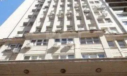 Conjunto/sala para venda - 123.42m², 0 dormitórios, centro histórico