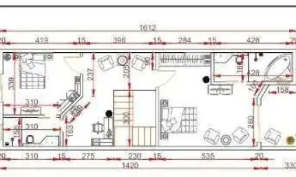Casa para venda - 185.46m², 3 dormitórios, sendo 1 suites, 2 vagas - hípica