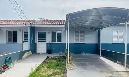 Casa em condomínio fechado com 2 quartos à venda na Rua Roberto Francisco Behrens, 200, Mato Grande, Canoas