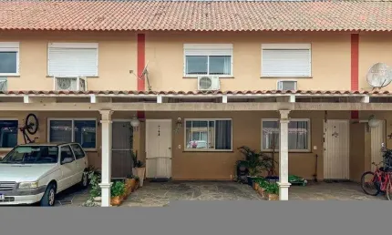 Casa em condomínio fechado com 2 quartos à venda na Rua Treze de Maio, 660, Rio Branco, Canoas