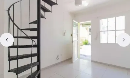 Casa em condomínio fechado com 1 quarto à venda na Rua Santo Alfredo, 537, Vila São José, Porto Alegre