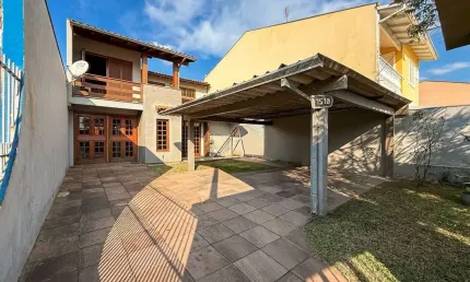 Casa com 4 quartos à venda na Rua Rio Grande, 1518, Liberdade, Esteio
