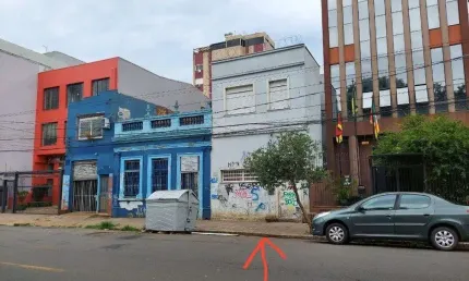 Prédio à venda na rua washington luiz, 208, centro histórico, porto alegre, 153 m2 por r$ 800.000