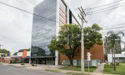 Conjunto/sala para venda - 56.37m² 1 vaga - cristal