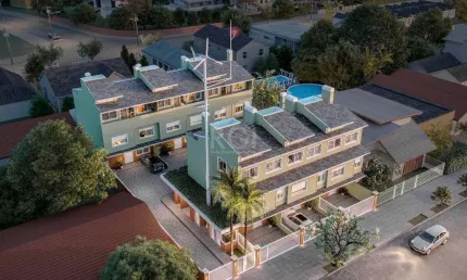 Casa condominio para venda - 200m², 3 dormitórios, sendo 3 suites, 2 vagas - tristeza