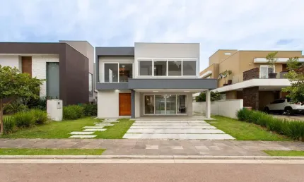 Casa condominio para venda - 300m², 3 dormitórios, sendo 3 suites, 2 vagas - alphaville
