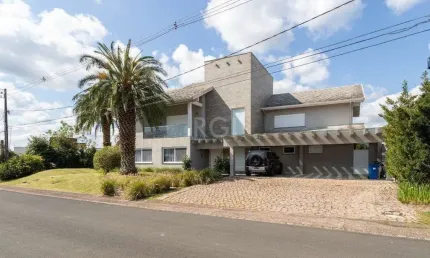 Casa condominio para venda - 587m², 4 dormitórios, sendo 4 suites, 10 vagas - terra ville
