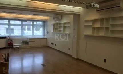 Conjunto/sala para venda - 73.6m², 0 dormitórios, petrópolis