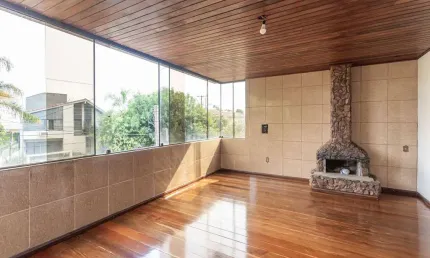 Prédio comercial no cristo redentor com 2 apartamentos individuais