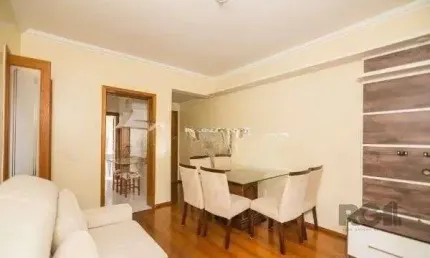 Apartamento no jardim botânico de 2 dormitórios e vaga