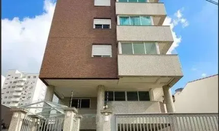 Apartamento garden novo com 3 dormitórios 3 suítes 3 vagas no passo dareia