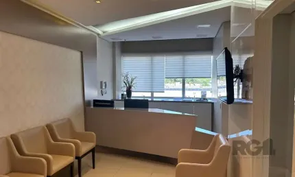 Conjunto/sala para venda - 118m², 3 vagas - central parque