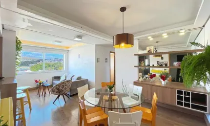 Apartamento à venda no bairro santana | 78 m², 3 dormitórios, 2 vagas