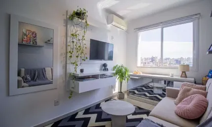 Apartamento com 1 quarto à venda na Rua Guilherme Alves, 1131, Partenon, Porto Alegre