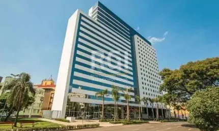 Flat para Venda - 38.58m², 1 dormitório, Cidade Baixa