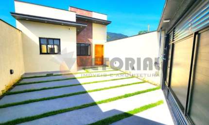 Casa com 2 quartos à venda no Costa Norte, São Sebastião 