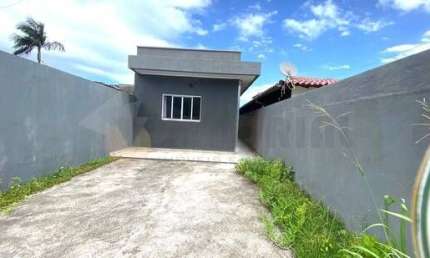 Casa com 2 quartos à venda no Balneário Califórnia, Caraguatatuba 