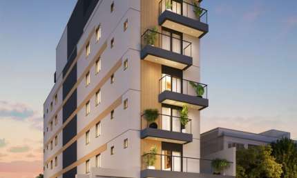 Lançamento a uma quadra do shopping Agua verde: Alto Padrão  no Saint Maartan Residence
