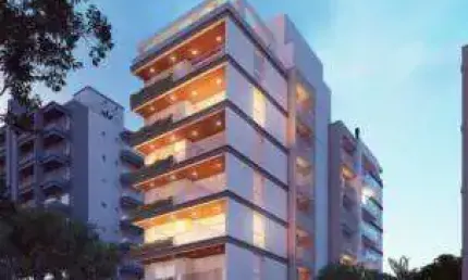 Apartamento para Venda em Joinville, América, 2 dormitórios, 1 suíte, 2 banheiros, 2 vagas