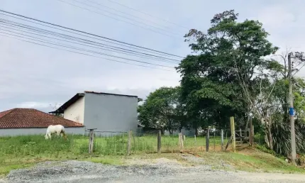Terreno à venda no Jarivatuba, Joinville 