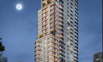 Apartamento para venda em joinville, centro, 3 suítes, 4 banheiros, 2 vagas