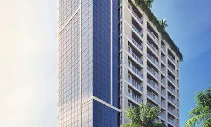 Apartamento para Venda em Joinville, Atiradores, 2 dormitórios, 2 suítes, 3 banheiros, 1 vaga