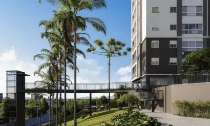 Apartamento para venda em joinville, gloria, 2 dormitórios, 1 suíte, 2 banheiros, 2 vagas