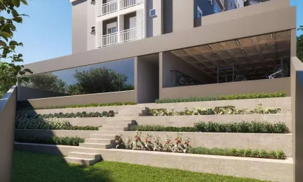 Apartamento para Venda em Joinville, GLORIA, 2 dormitórios, 1 suíte, 2 banheiros, 2 vagas