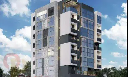 Apartamento para venda em joinville, santo antonio, 3 dormitórios, 1 suíte, 2 banheiros, 1 vaga