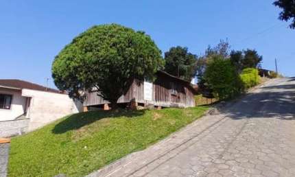 Terreno à venda na Rua Itu, Floresta, Joinville