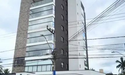 Apartamento para Venda em Joinville, Saguaçu, 2 dormitórios, 1 suíte, 2 banheiros, 1 vaga