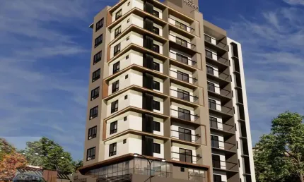 Apartamento para venda em joinville, saguaçu, 2 dormitórios, 1 suíte, 2 banheiros, 1 vaga