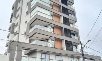 Apartamento para Venda em Joinville, América, 3 dormitórios, 3 suítes, 3 banheiros, 2 vagas