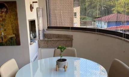 Apartamento para Venda em Joinville, Centro, 3 dormitórios, 1 suíte, 3 banheiros, 2 vagas