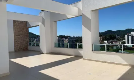 Apartamento para Venda em Joinville, Bom Retiro, 3 dormitórios, 2 suítes, 3 vagas