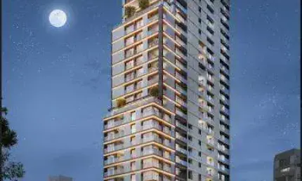 Apartamento para venda em joinville, américa, 3 dormitórios, 3 suítes, 4 banheiros, 1 vaga