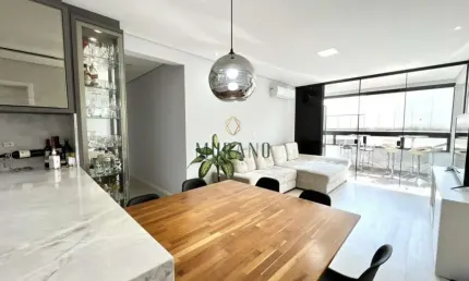 Apê mobiliado com 3 dormitórios à venda, 103m² por R$ R$ 950.000,00 – Santo Antônio - Joinville/SC.