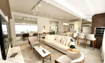 Apartamento com 3 dormitórios à venda, 102m² por r$ 1.400.000,00 - atiradores - joinville/sc