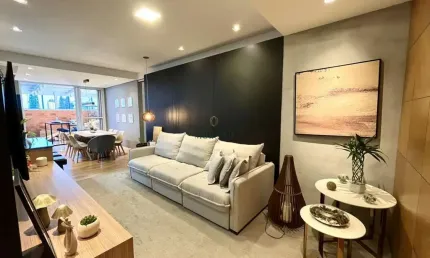 Apartamento com 3 quartos à venda, 216m² por r$ 1.250.000,00 - américa - joinville/sc