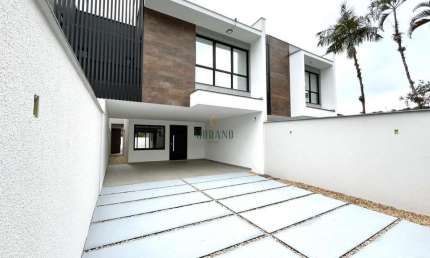 Sobrado com 3 dormitórios à venda, 162m² por R$ 990.000,00 - Saguaçu - Joinville/SC