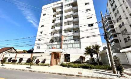 Apartamento com 3 dormitórios à venda, 104m² por R$ 710.000,00 - América - Joinville/SC