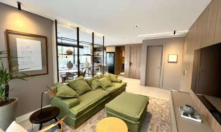 Apartamento com 3 dormitórios à venda, 153m² por R$ 1.970.000,00 - América - Joinville/SC