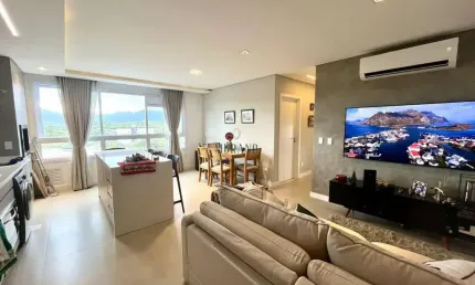 Apartamento com 3 dormitórios à venda, 74m² por r$ 690.000,00 - glória - joinville/sc