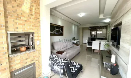 Apartamento com 3 quartos à venda, 84m² por r$ 699.000,00 - américa - joinville/sc