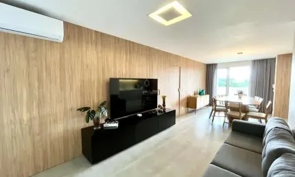 Apartamento com 3 dormitórios à venda, 120m² por r$ r$ 1.420.000,00 – américa - joinville/sc.